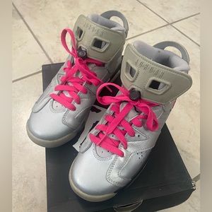 Retro Jordan’s